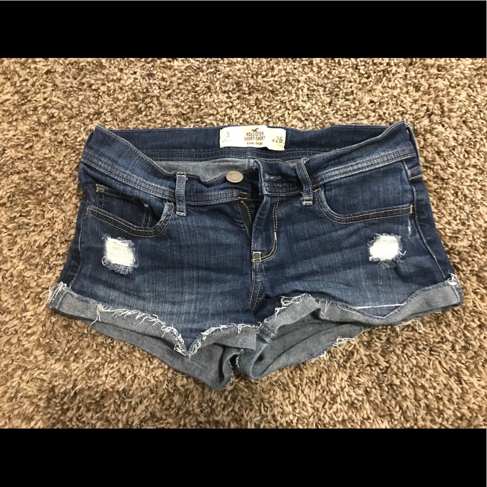 Hollister shorts